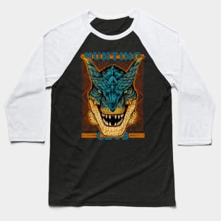 Hunting Club: Tigrex Baseball T-Shirt